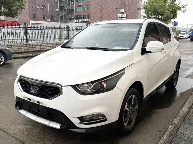 FAW Dunpiao D60