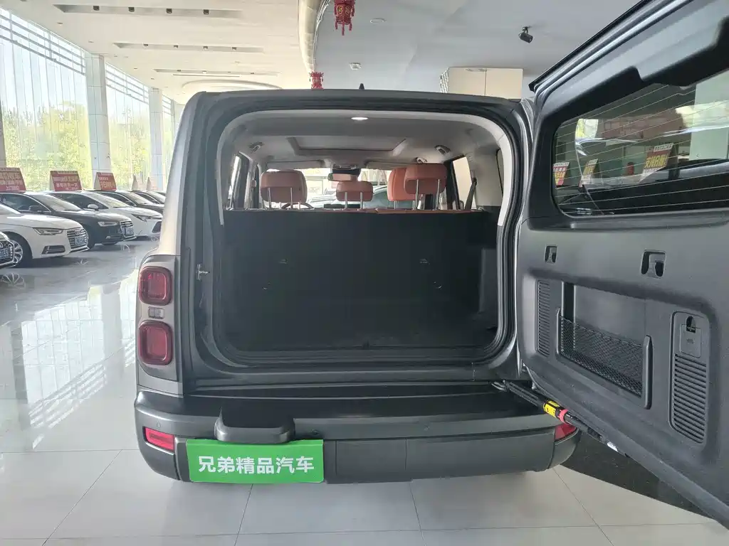 Haval H9 — миниатюра 17