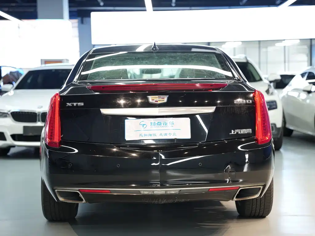 Cadillac XTS — миниатюра 23