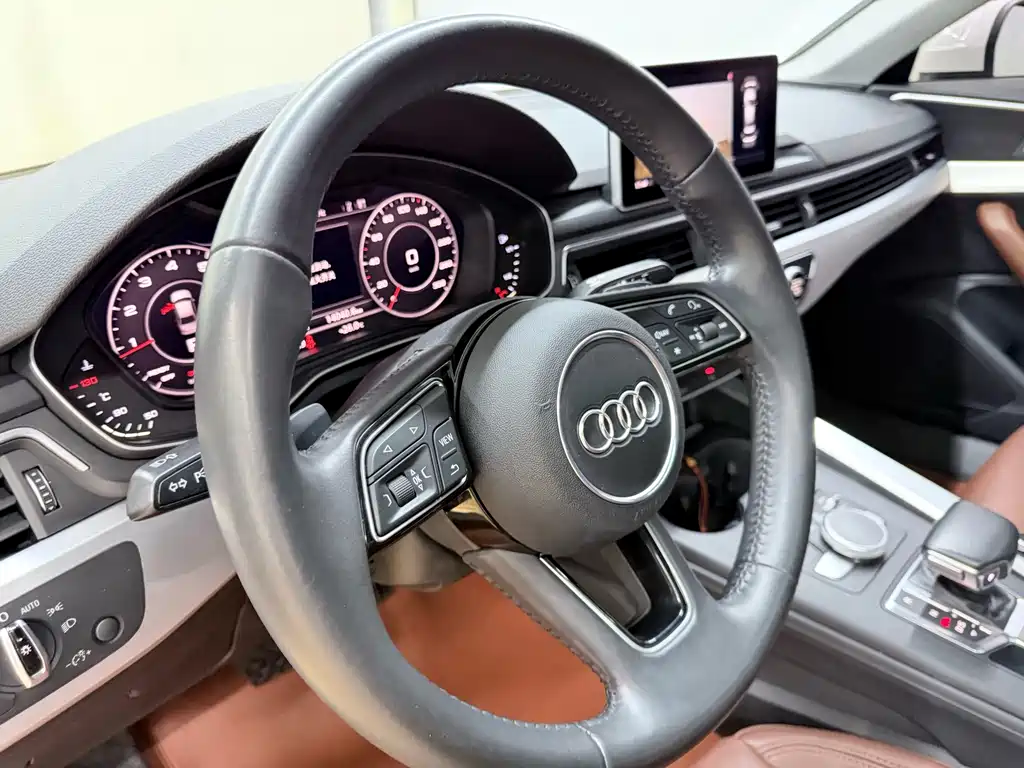 Audi A4L — миниатюра 19