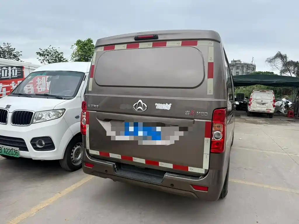 Kaicheng Ruixing M80 — миниатюра 9