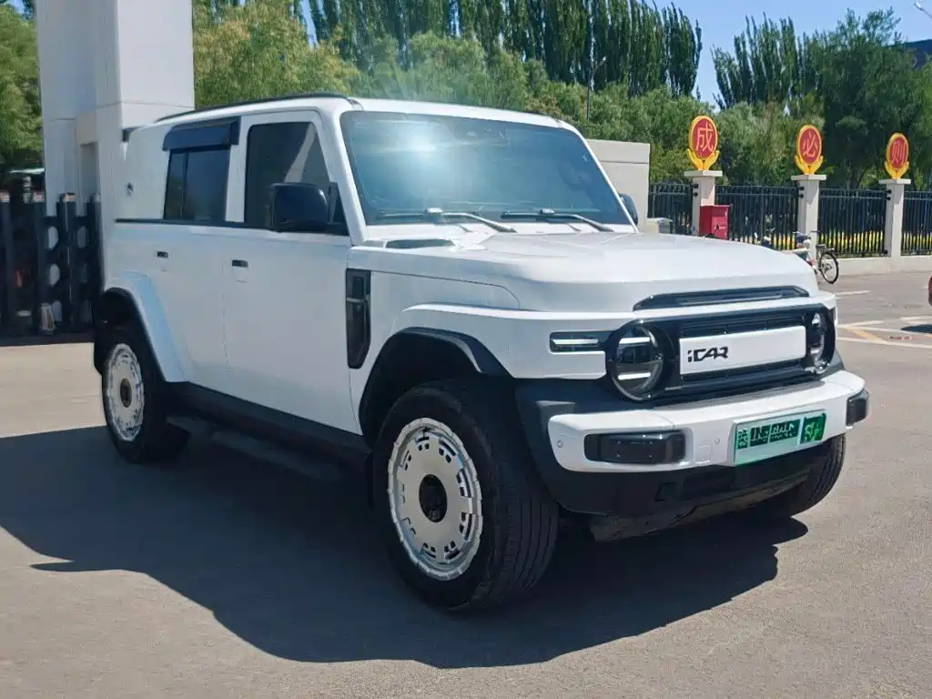 iCAR Автомобиль SuperV23 — миниатюра 3