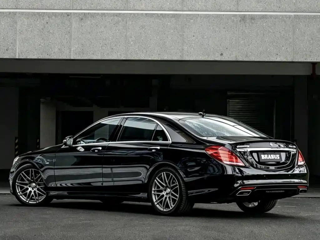 Brabus S-Class — миниатюра 4