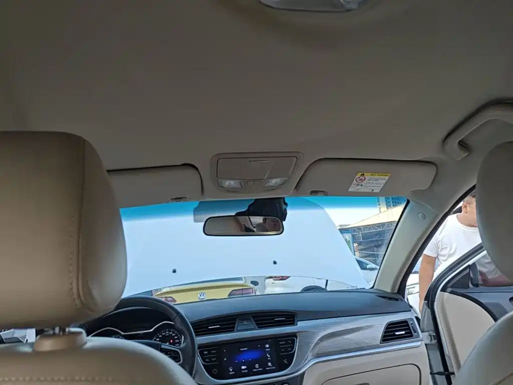 Geely Emgrand — миниатюра 18