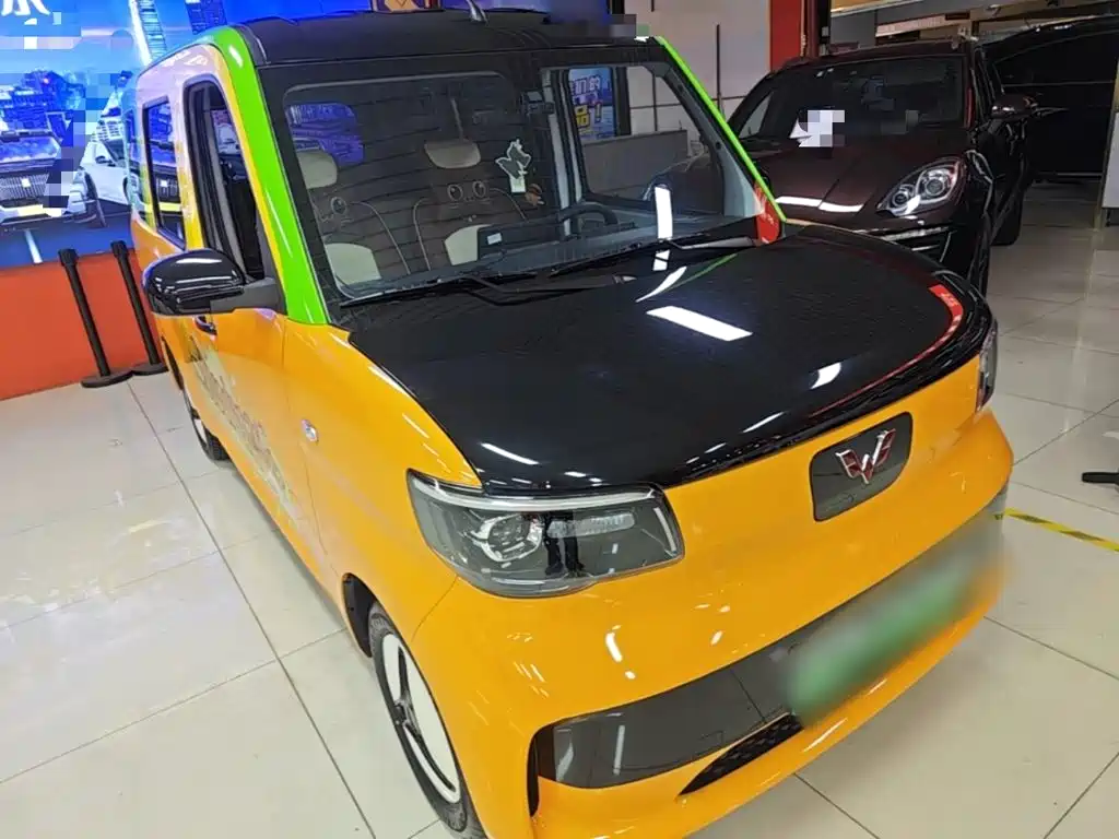 Wuling Zhiguang EV — миниатюра 4