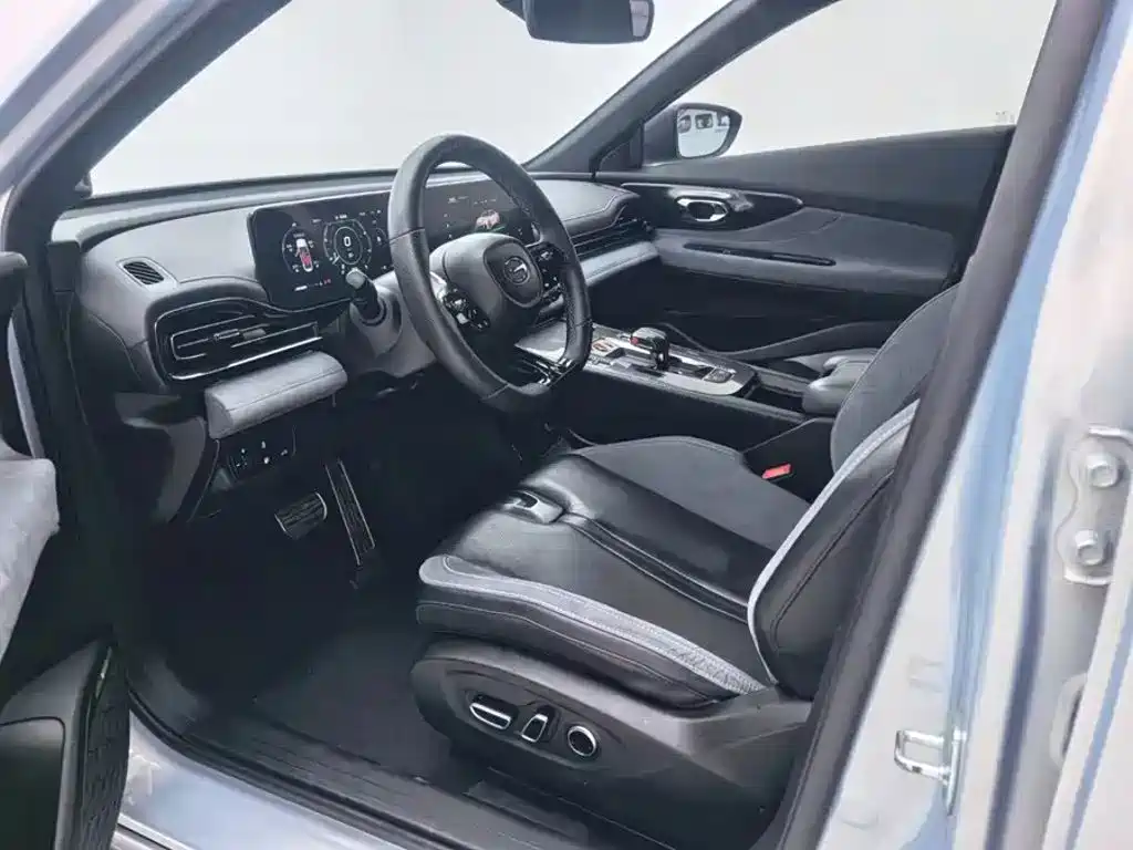 GAC Motor Shadow Leopard — миниатюра 6