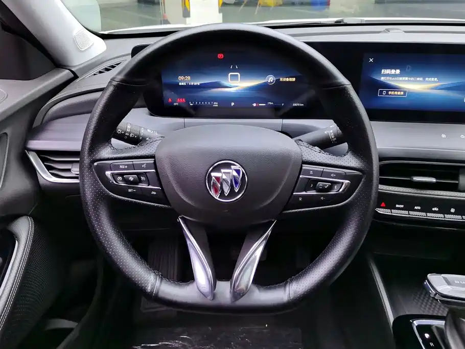 Buick Verano — миниатюра 15