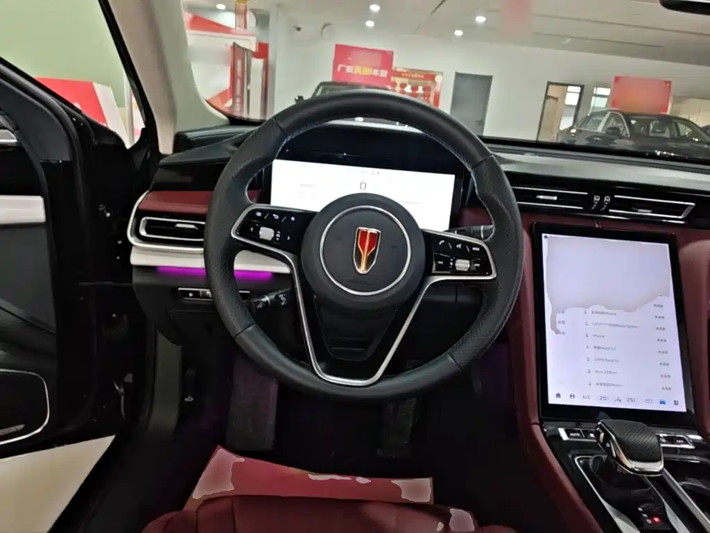 Hongqi Hongqi H5 PHEV — миниатюра 11
