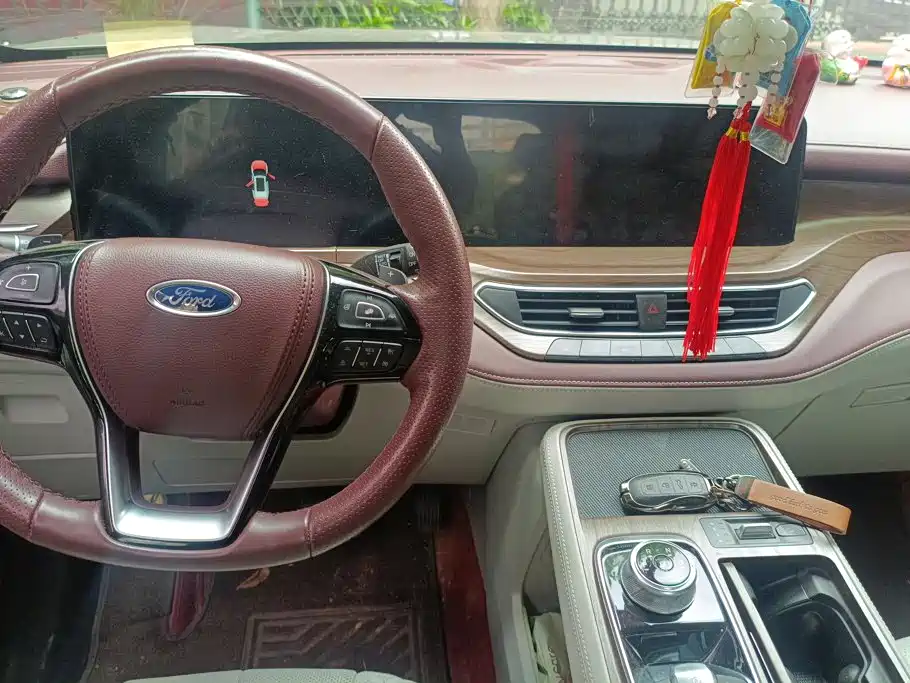 Ford Equator — миниатюра 12