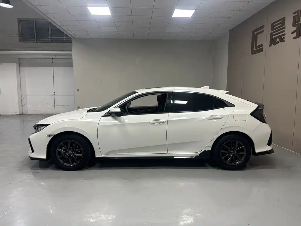 Honda Civic — миниатюра 7