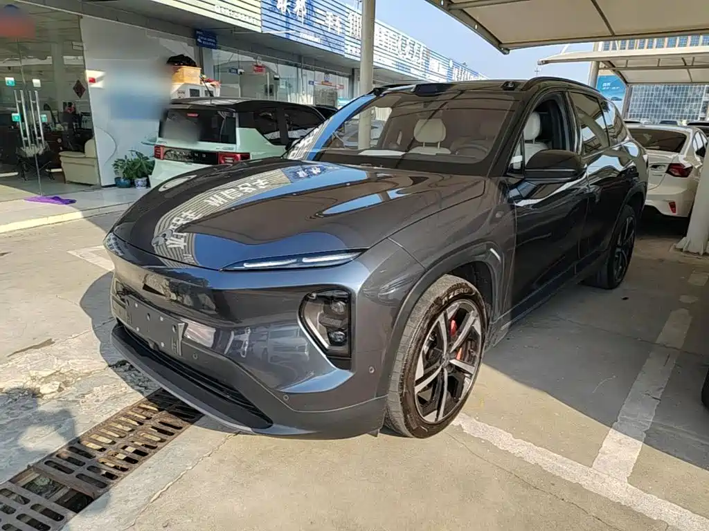 NIO ES7 — миниатюра 2