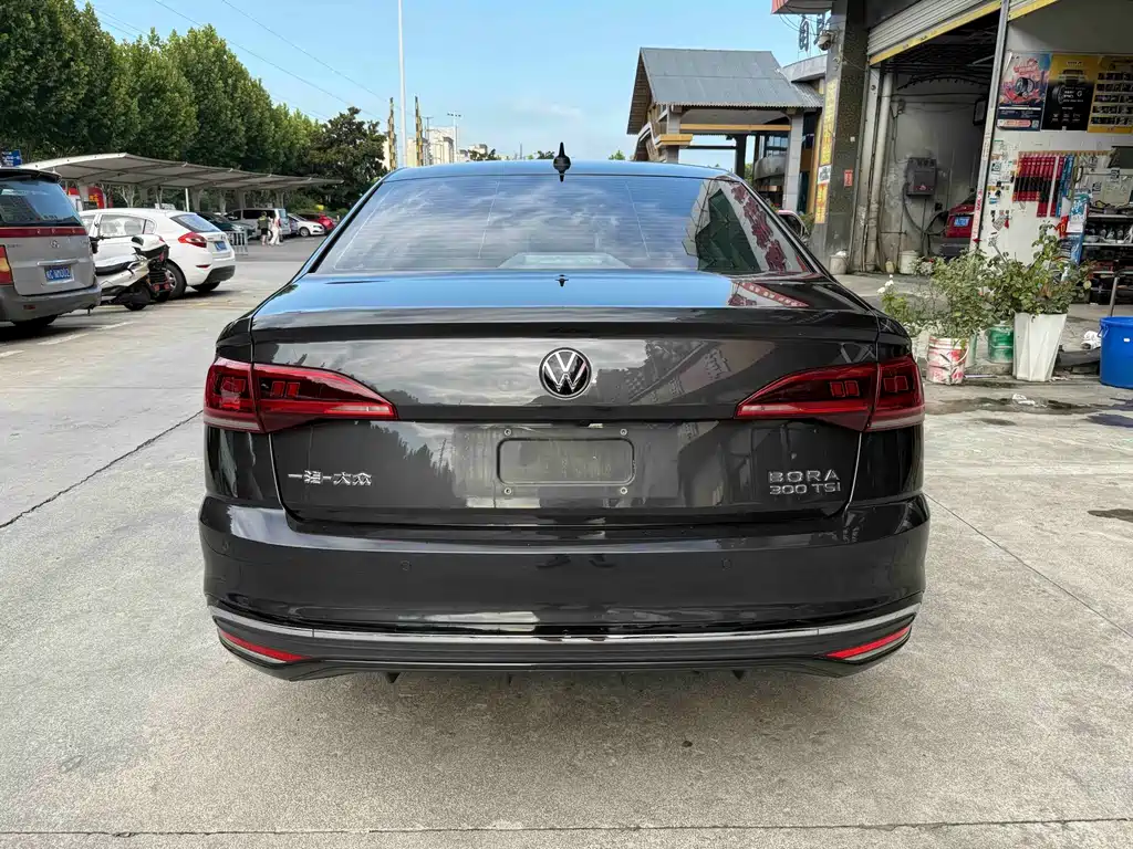 Volkswagen Bora — миниатюра 5
