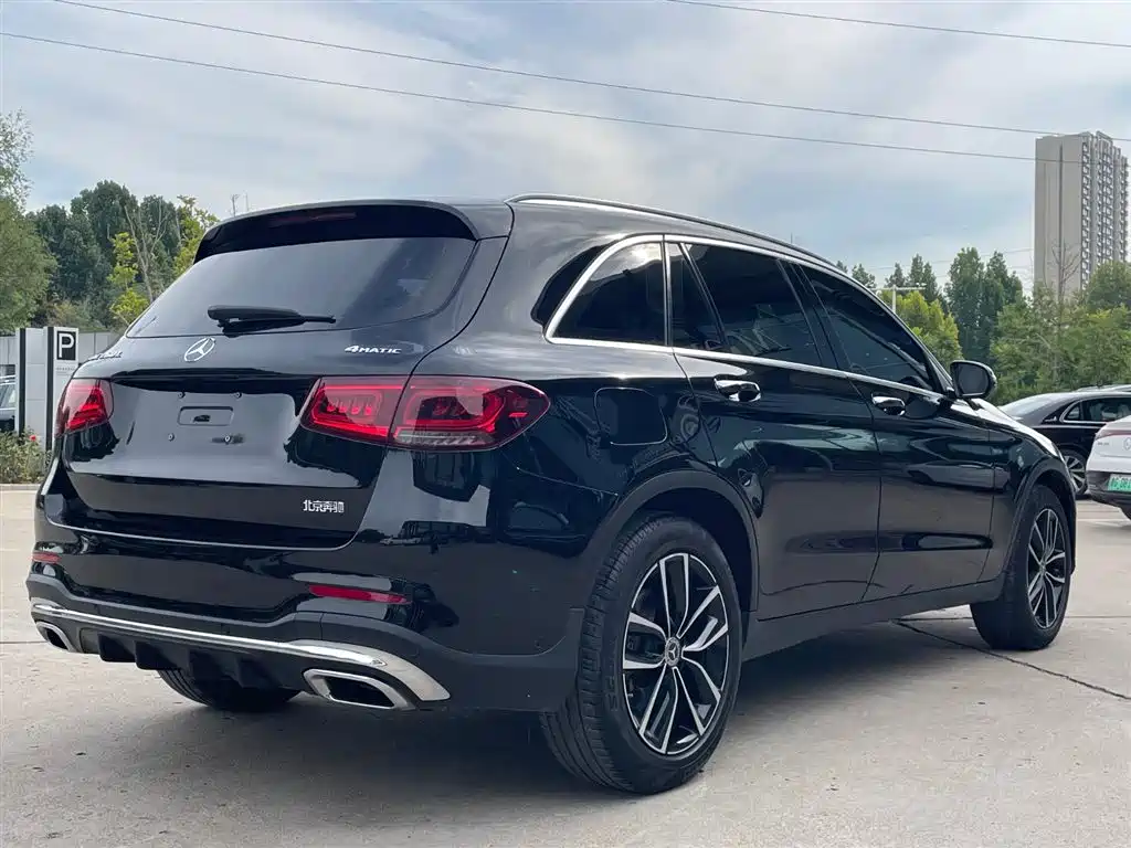 Mercedes-Benz GLC — миниатюра 4