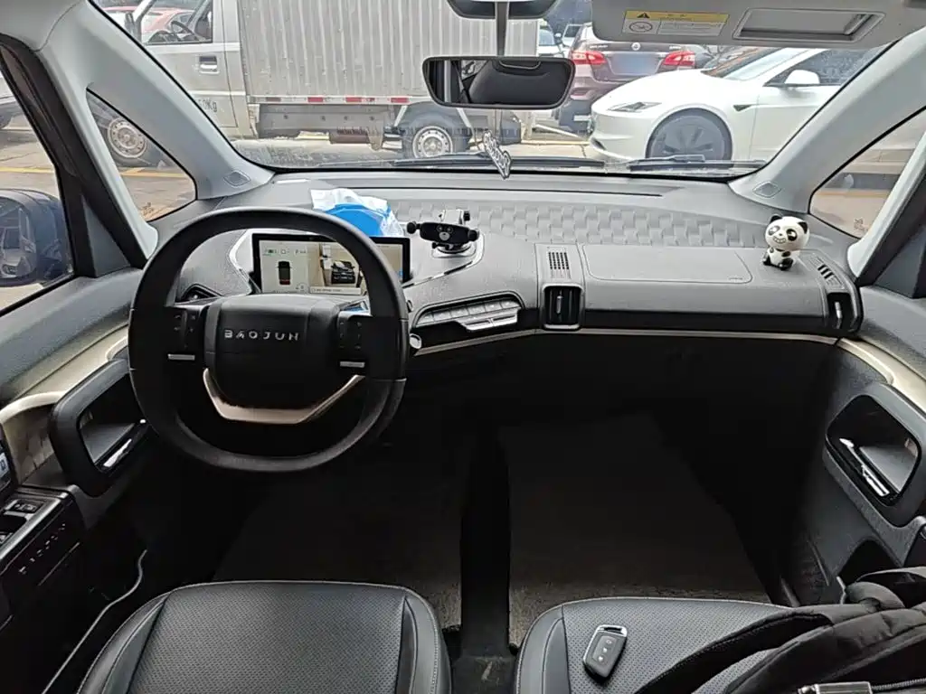 Baojun KiWi EV — миниатюра 10