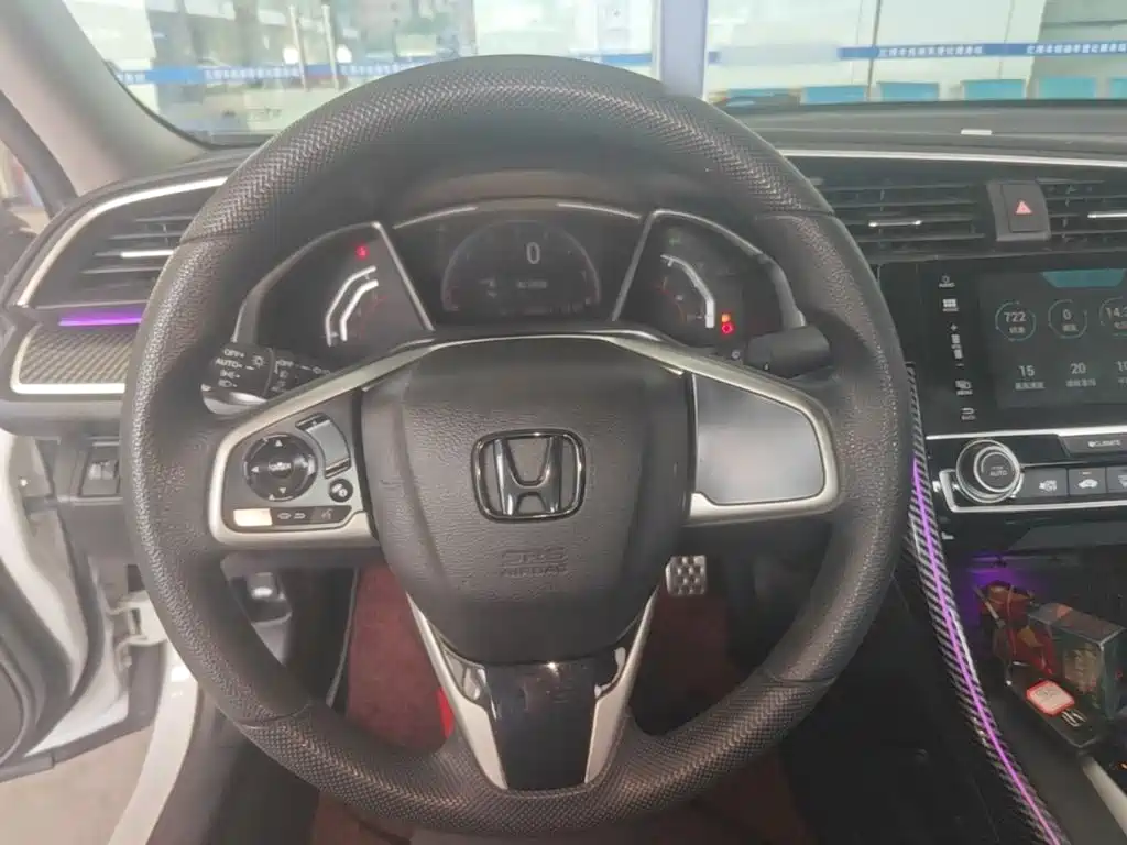 Honda Civic — миниатюра 11