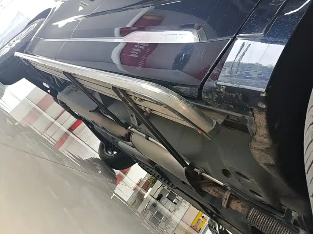 Cadillac XT6 — миниатюра 21