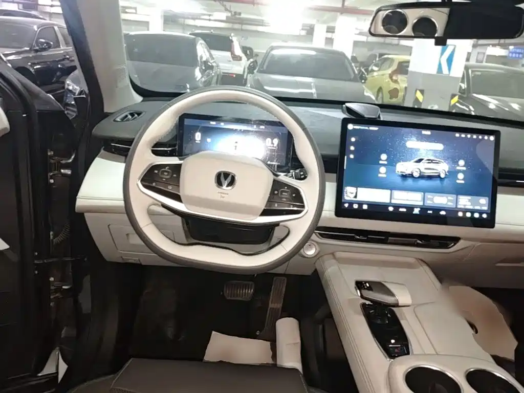 Changan UNI-Z — миниатюра 11