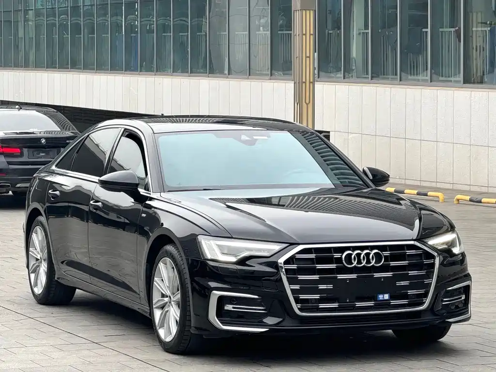 Audi A6L — миниатюра 3
