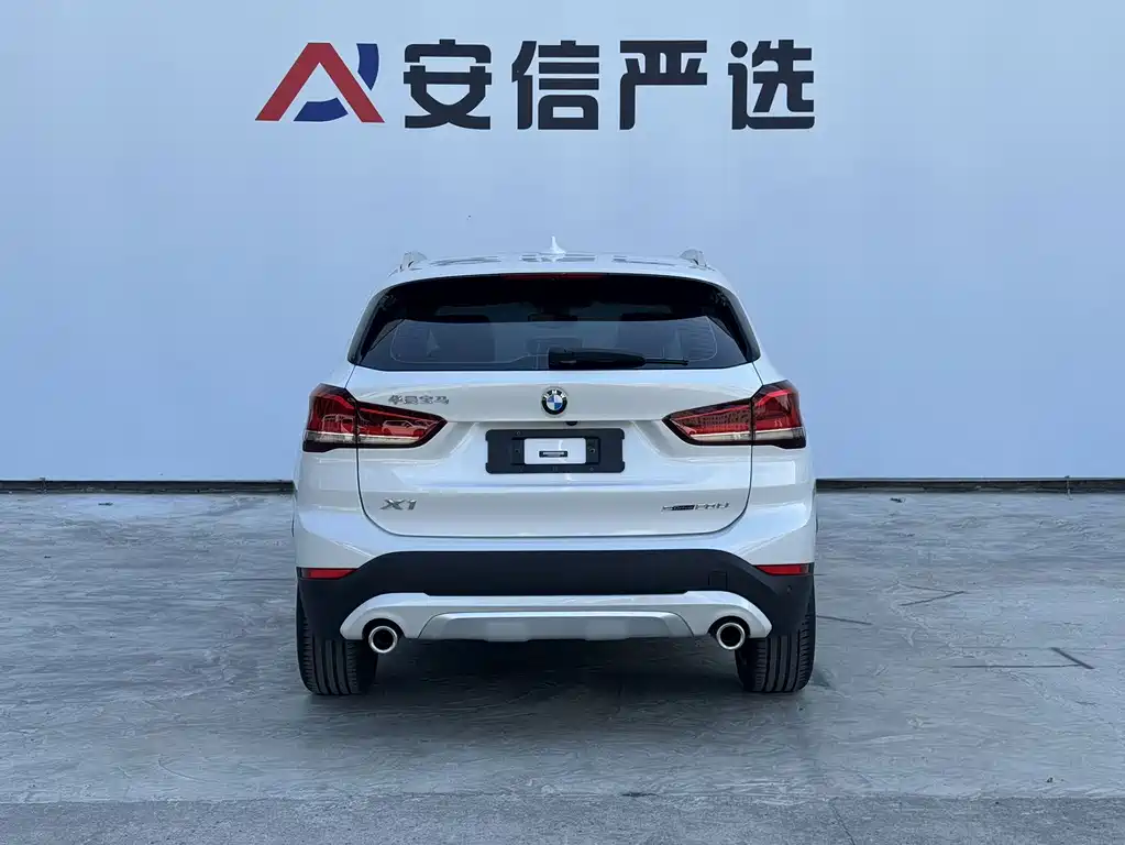 BMW X1 — миниатюра 5