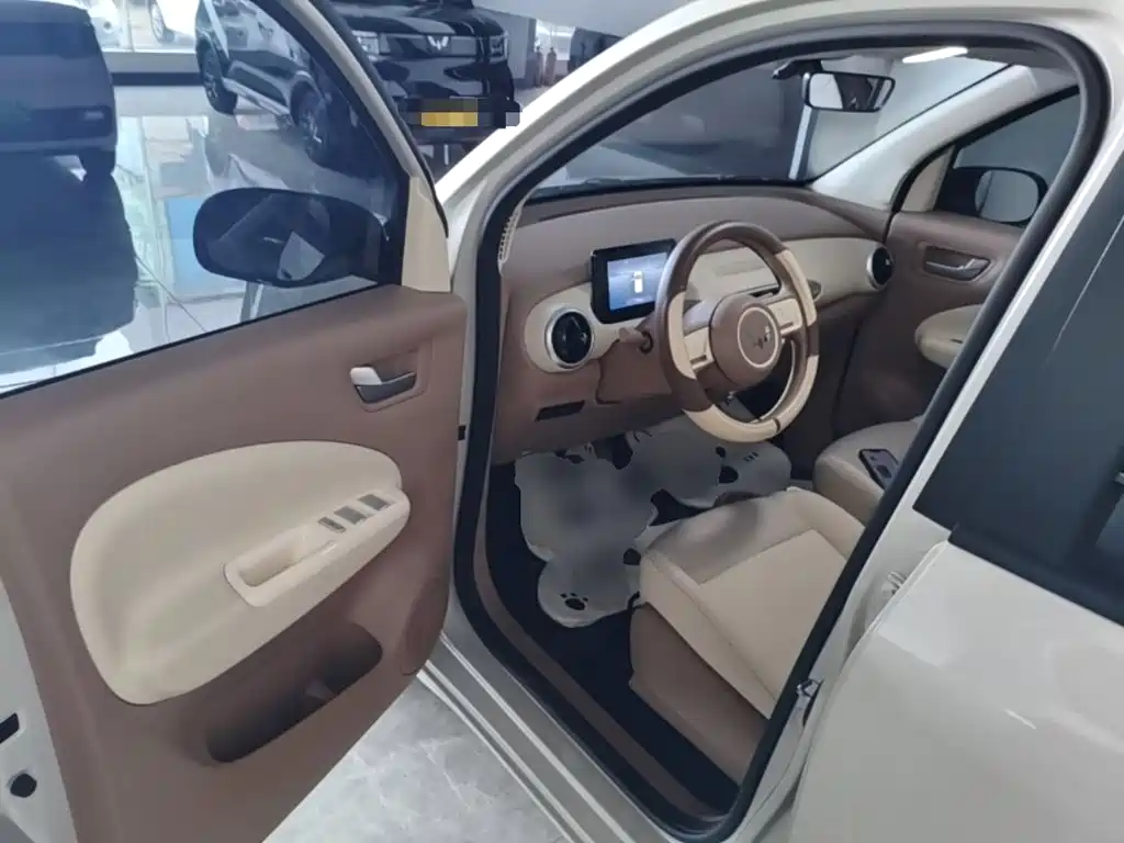 Wuling MINIEV — миниатюра 16