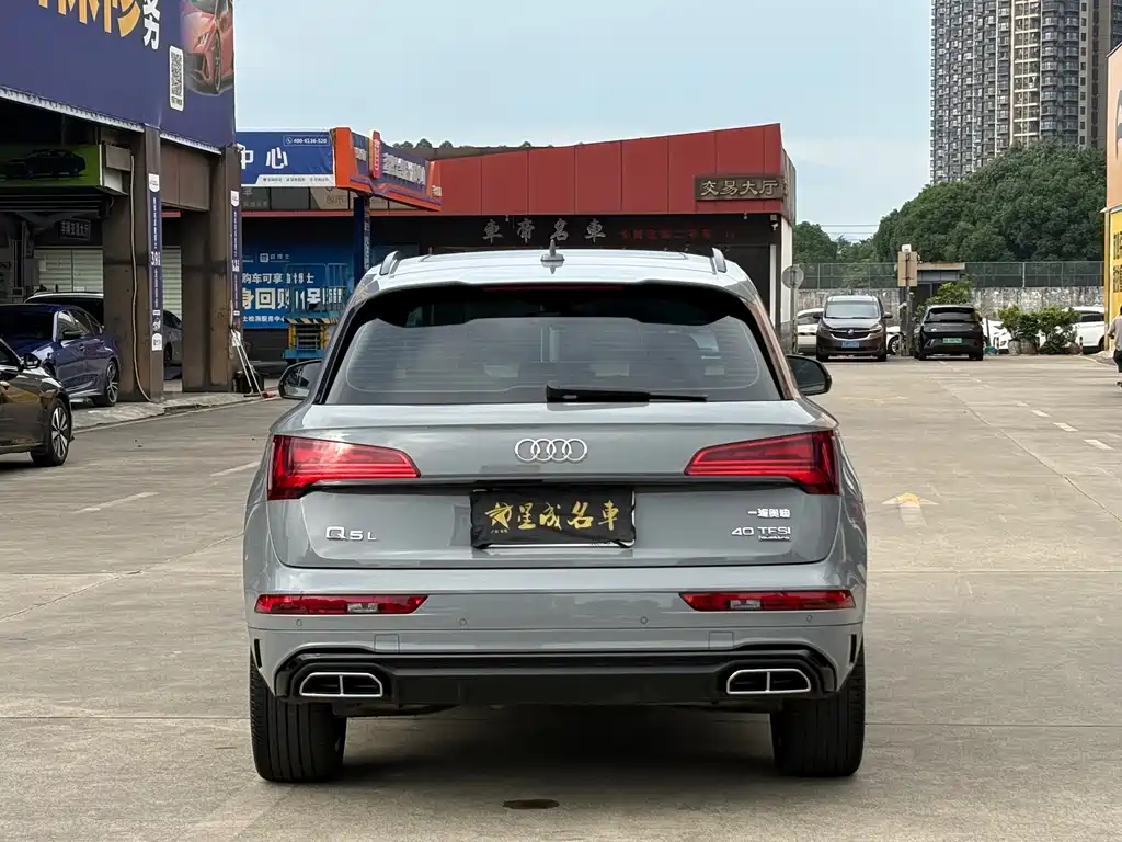 Audi Q5L — миниатюра 19