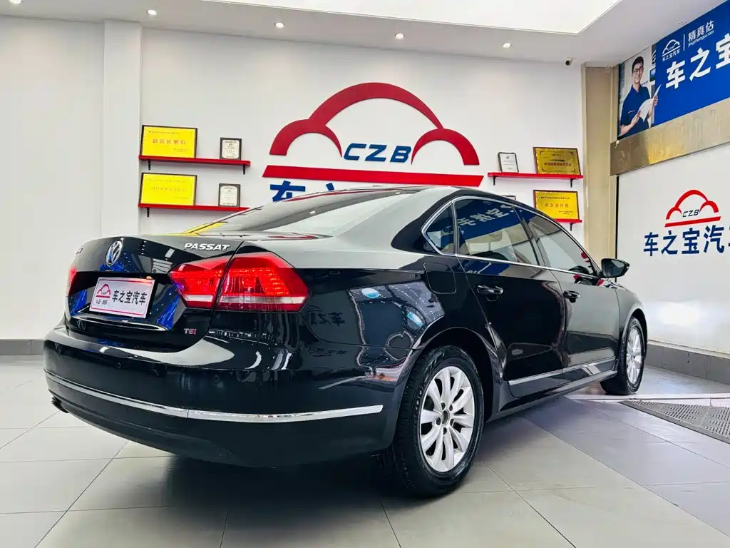 Volkswagen Passat — миниатюра 5