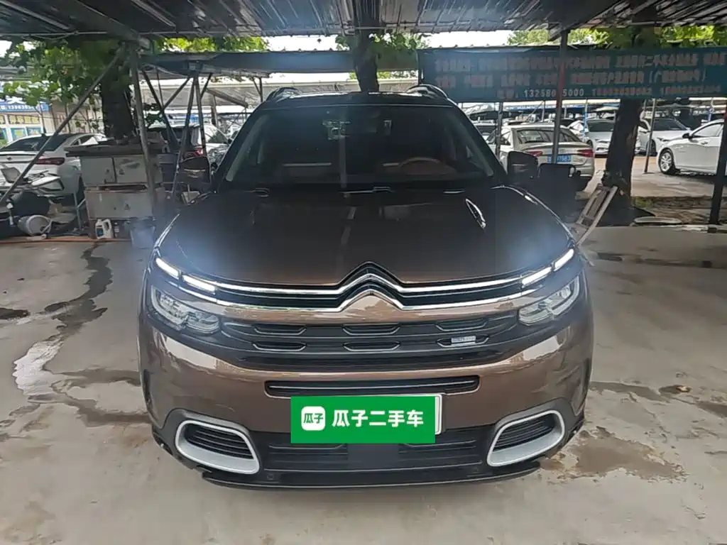 Citroen C5 AIRCROSS — миниатюра 3