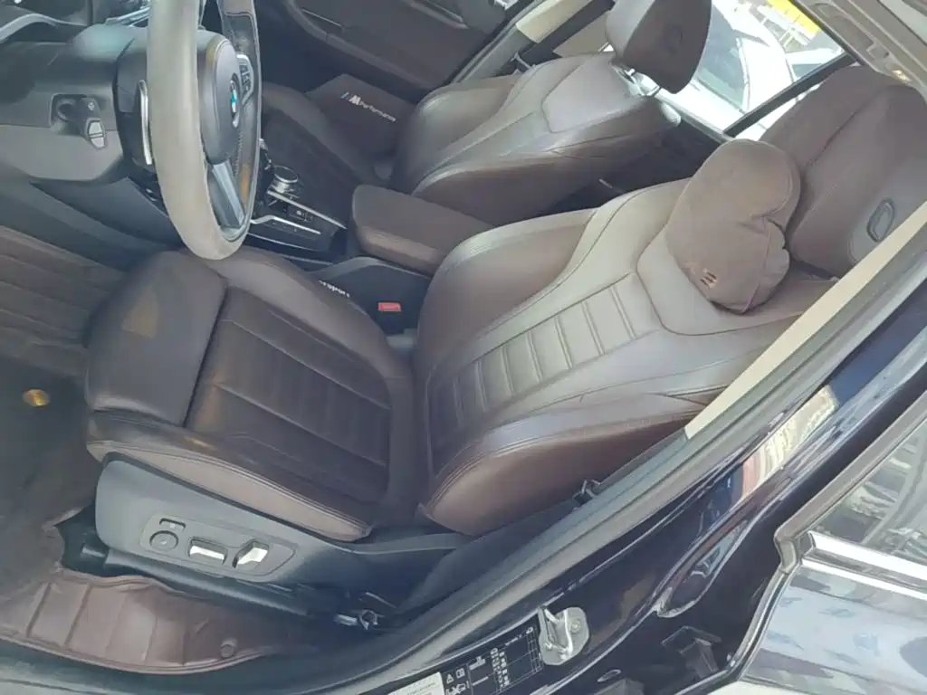 BMW X3 — миниатюра 15