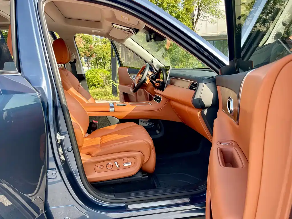 GAC Motor Trumpchi Xiangwang S9 — миниатюра 9