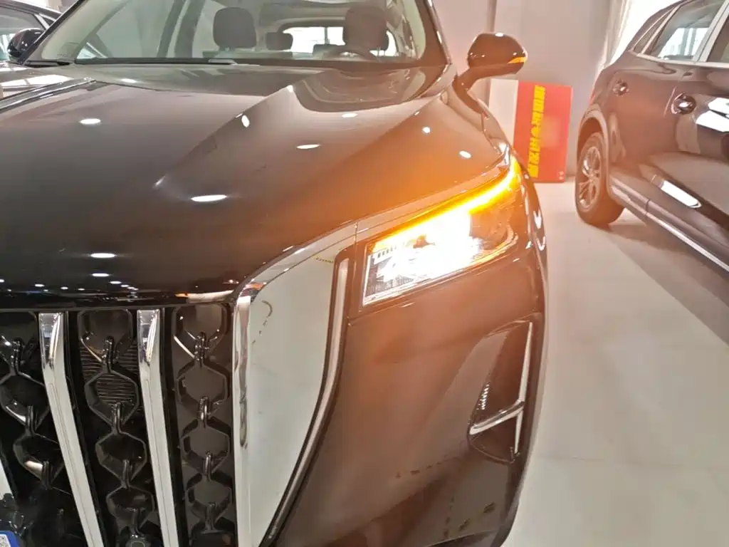 Hongqi Hongqi HS5 — миниатюра 24