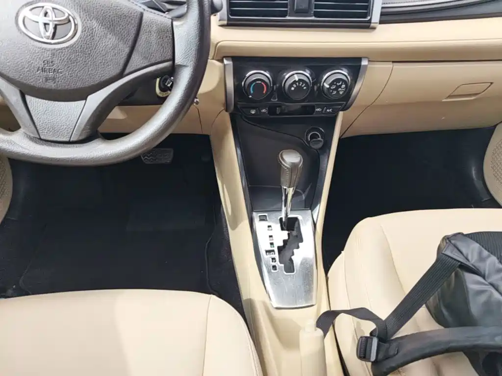 Toyota Vios — миниатюра 14
