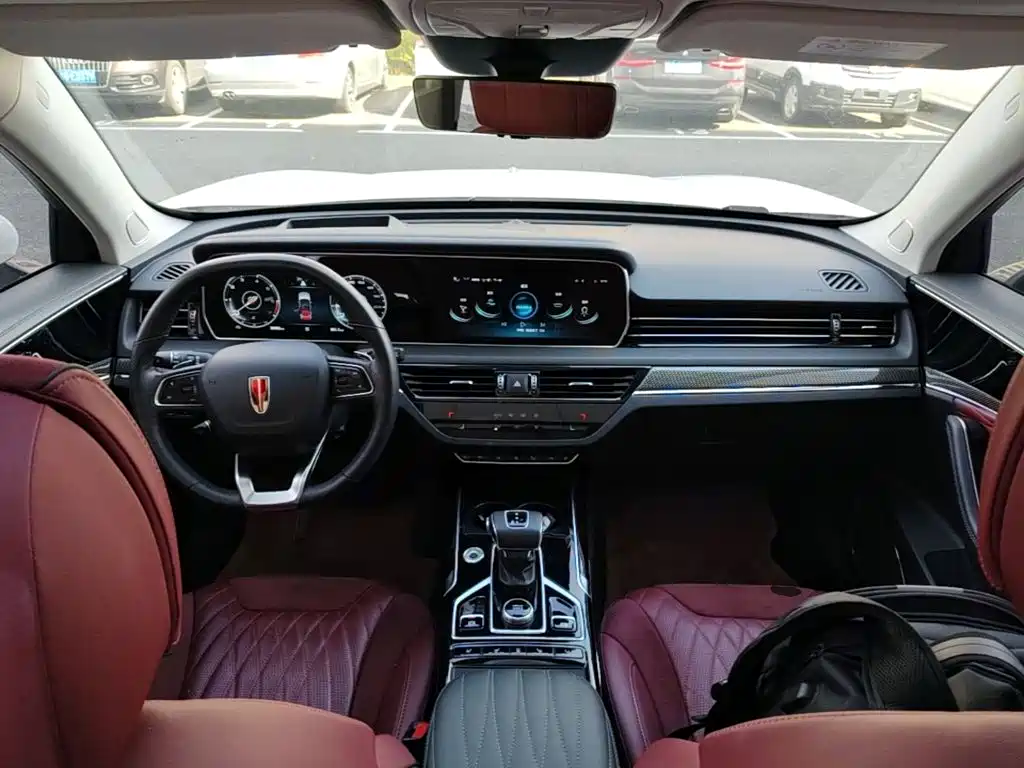 Hongqi Hongqi HS5 — миниатюра 14