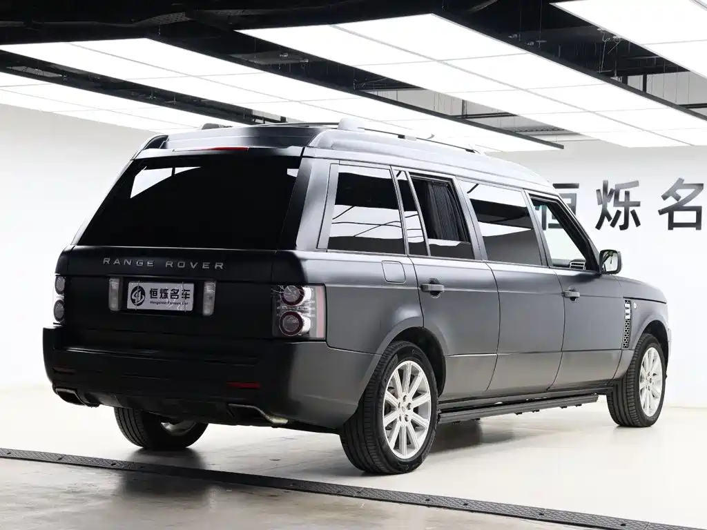 Land Rover Range Rover — миниатюра 26