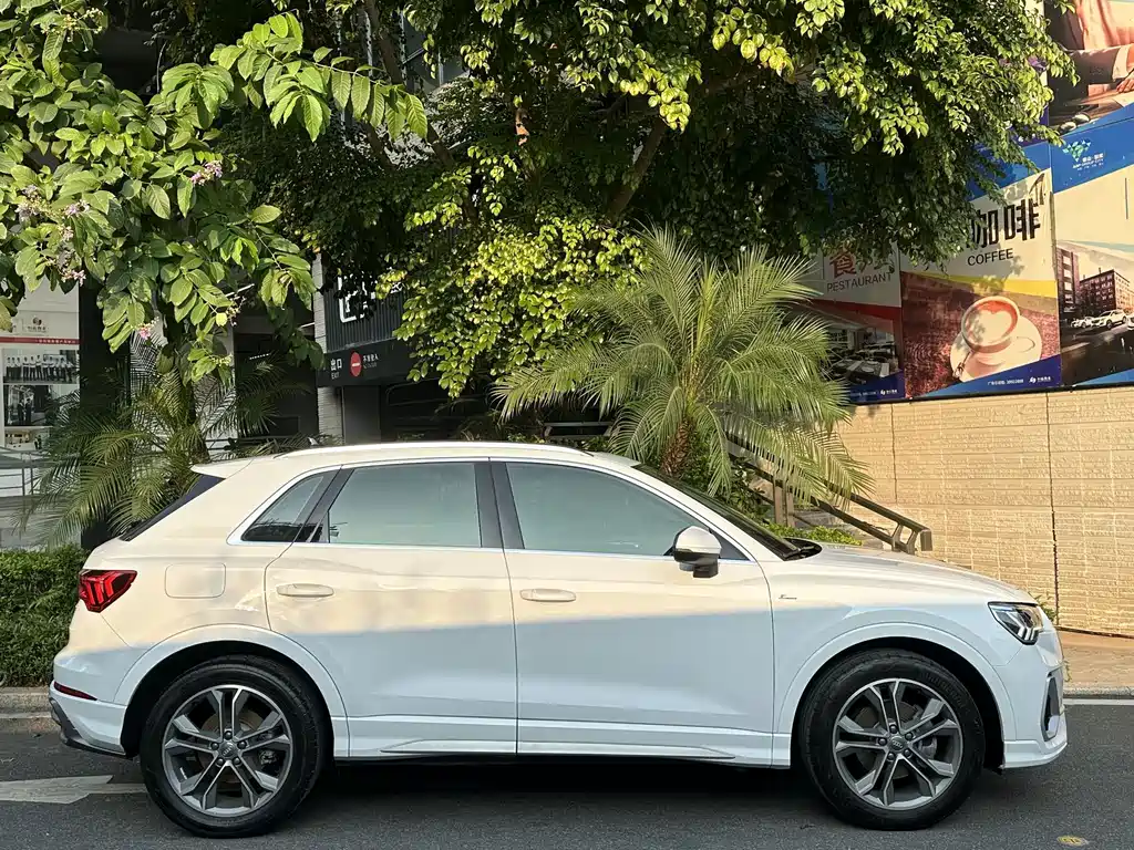 Audi Q3 — миниатюра 8
