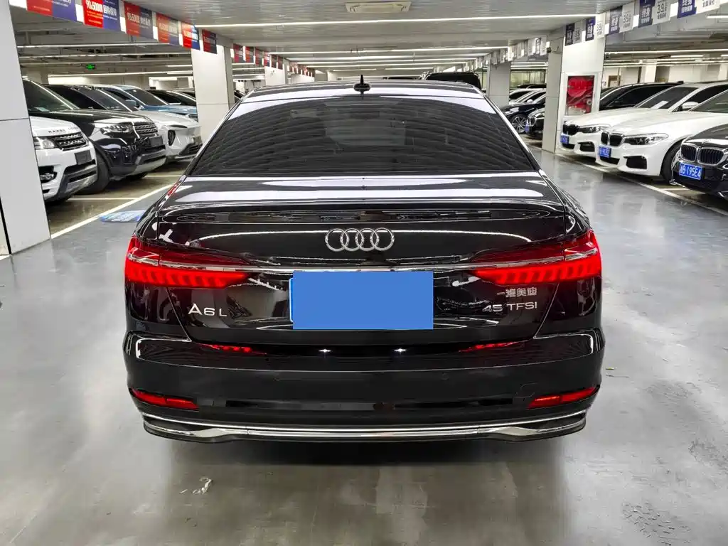 Audi A6L — миниатюра 18