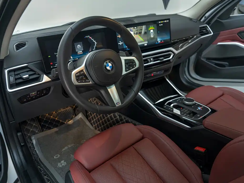 BMW 3 Series — миниатюра 9