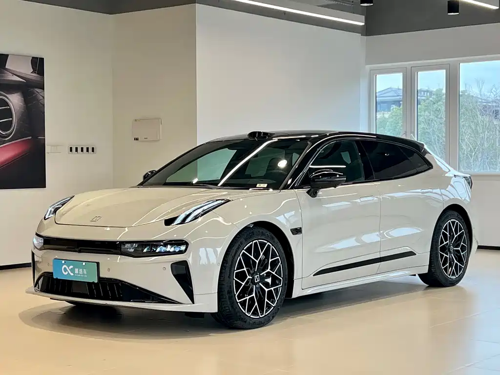 ZEEKR EXTREME KRYPTON 001