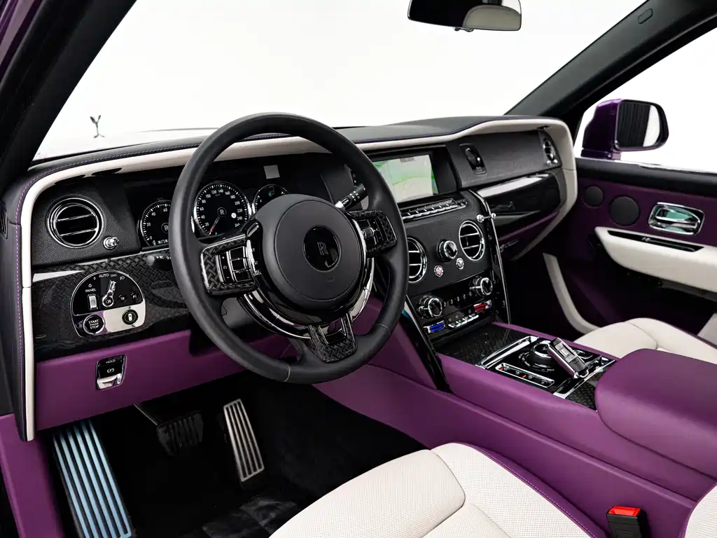 ROLLS-ROYCE CULLINAN