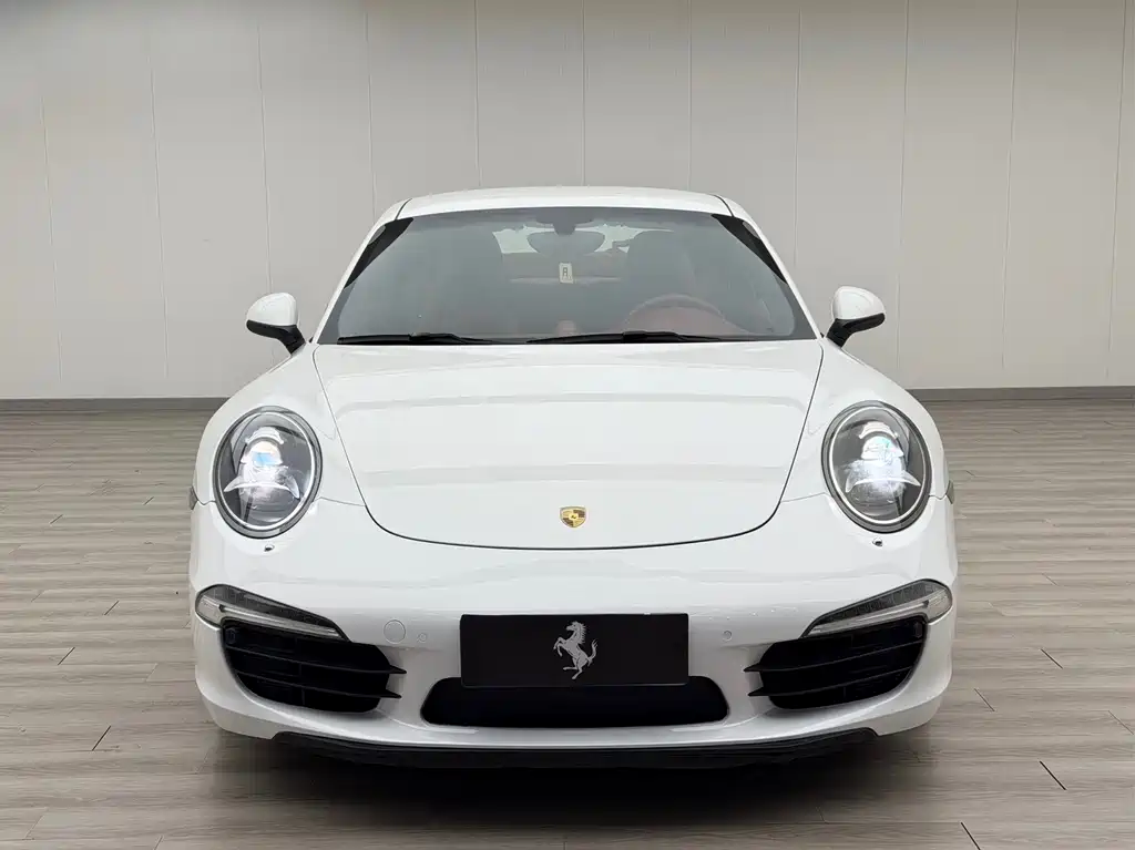 Porsche 911 2014