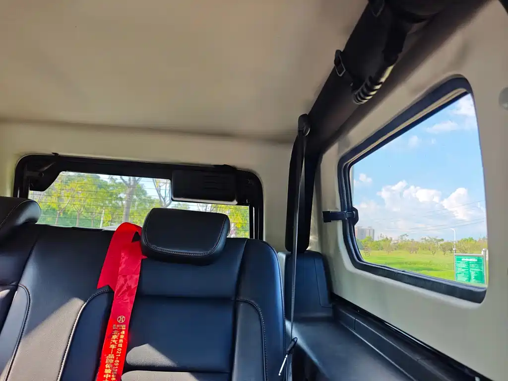 Beijing Off-Road BJ40 — миниатюра 13