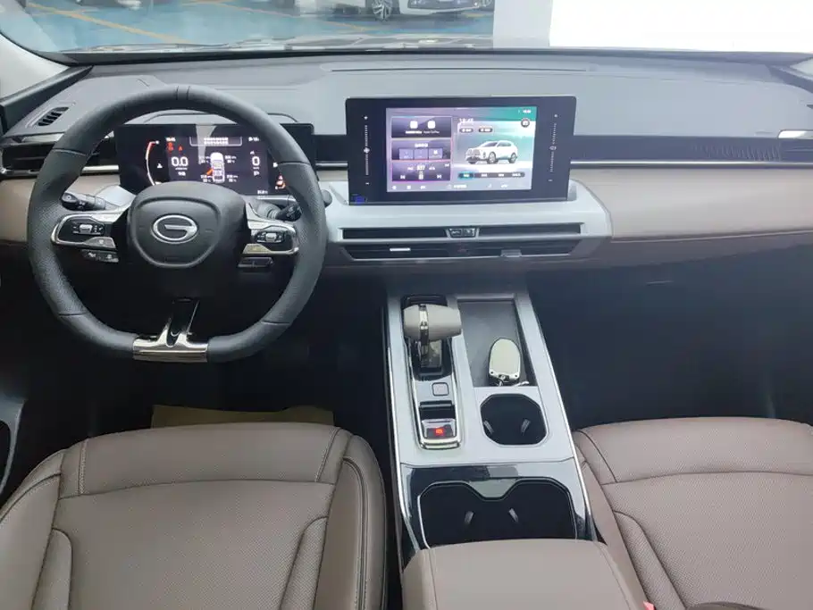 GAC Motor Trumpchi GS4 — миниатюра 12