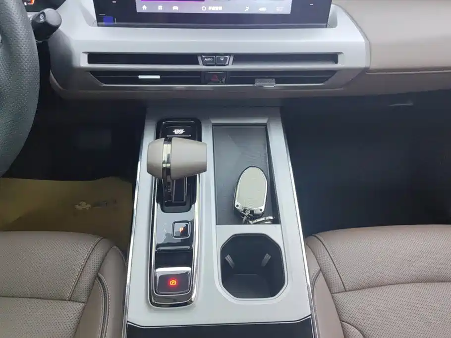 GAC Motor Trumpchi GS4 — миниатюра 16