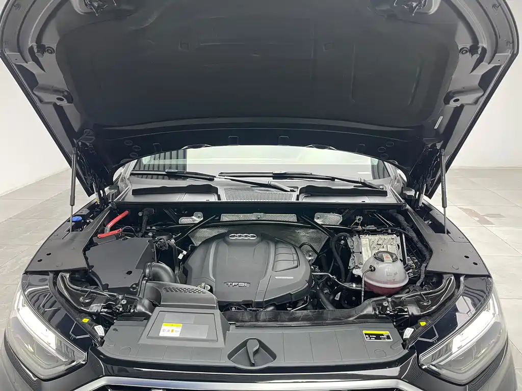 Audi Q5L 2021 45 TFSI Luxury