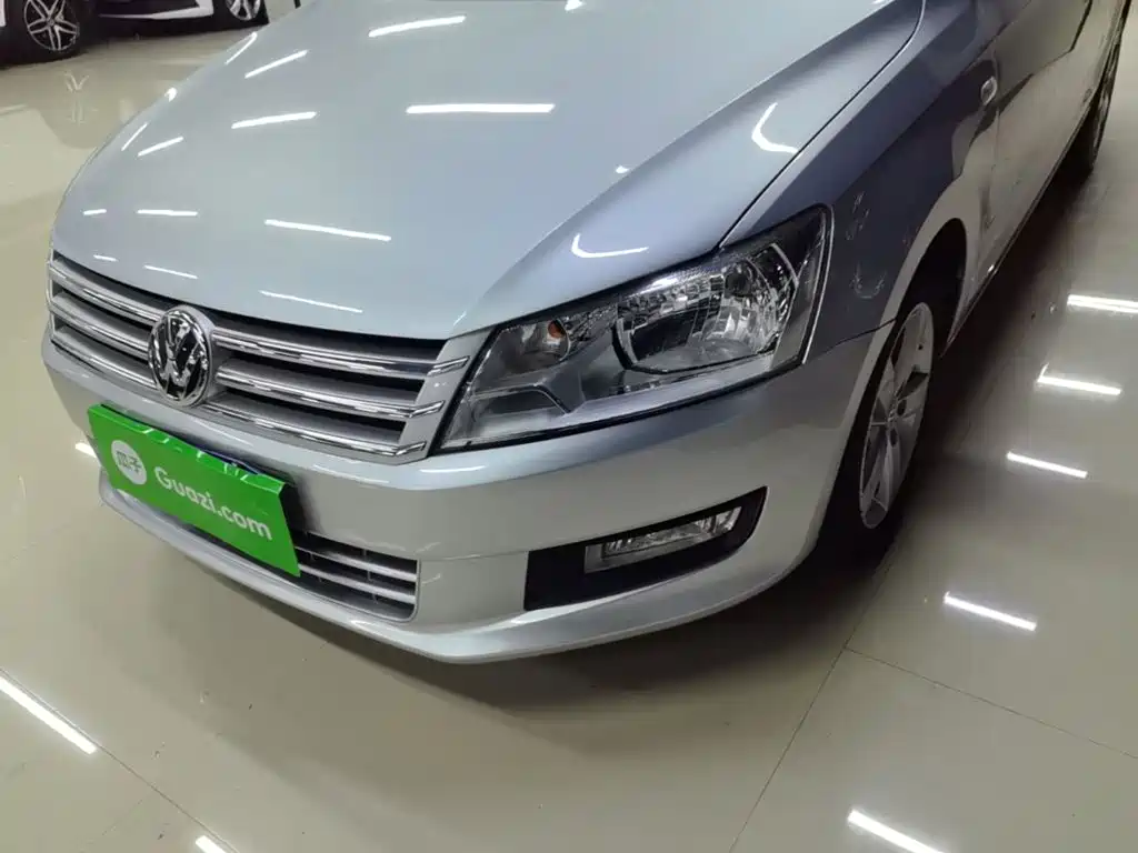 Volkswagen Santana — миниатюра 24