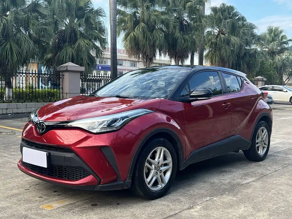 Toyota C-HR — миниатюра 2