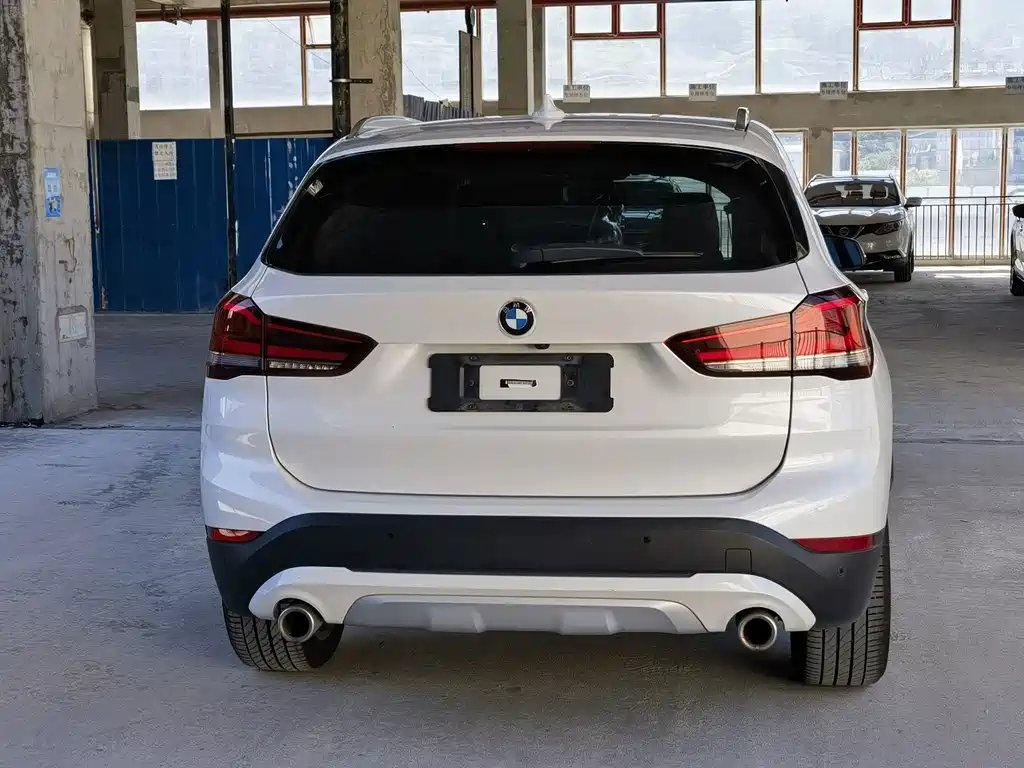 BMW X1 — миниатюра 5