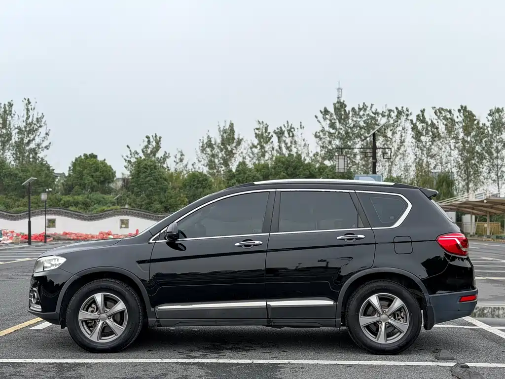 Haval H6 — миниатюра 4