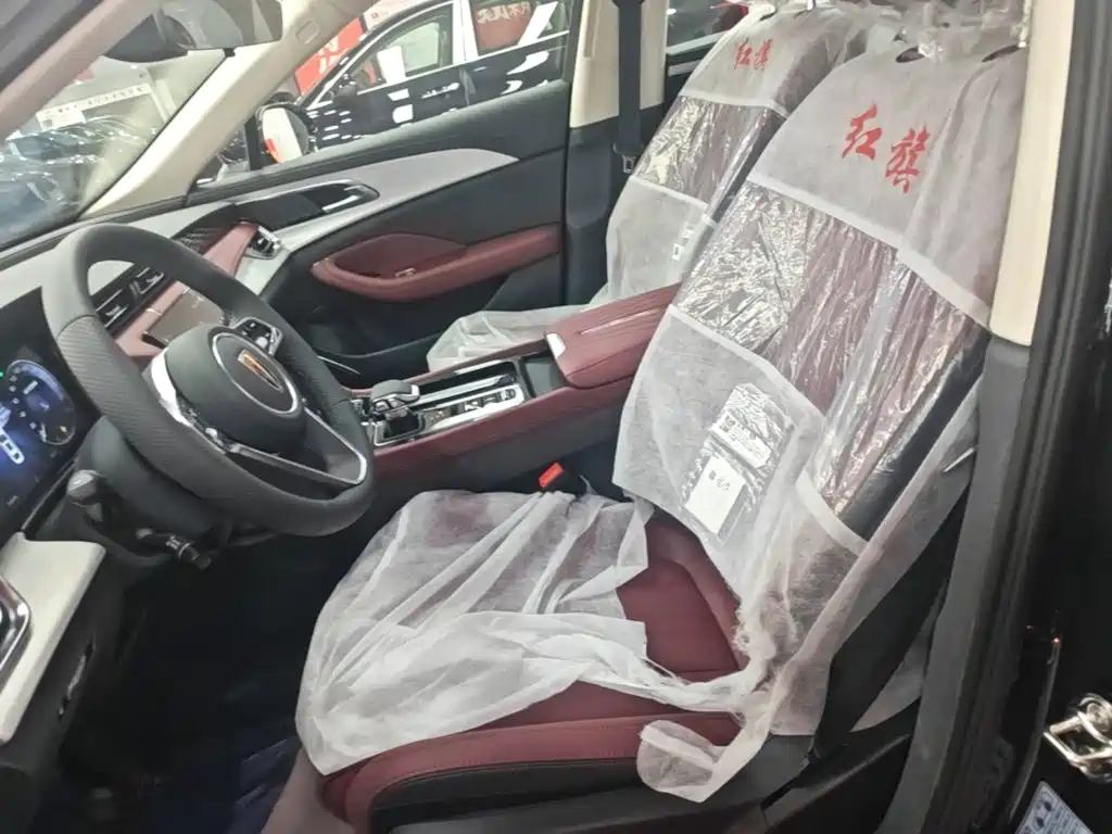Hongqi Hongqi H5 PHEV — миниатюра 15