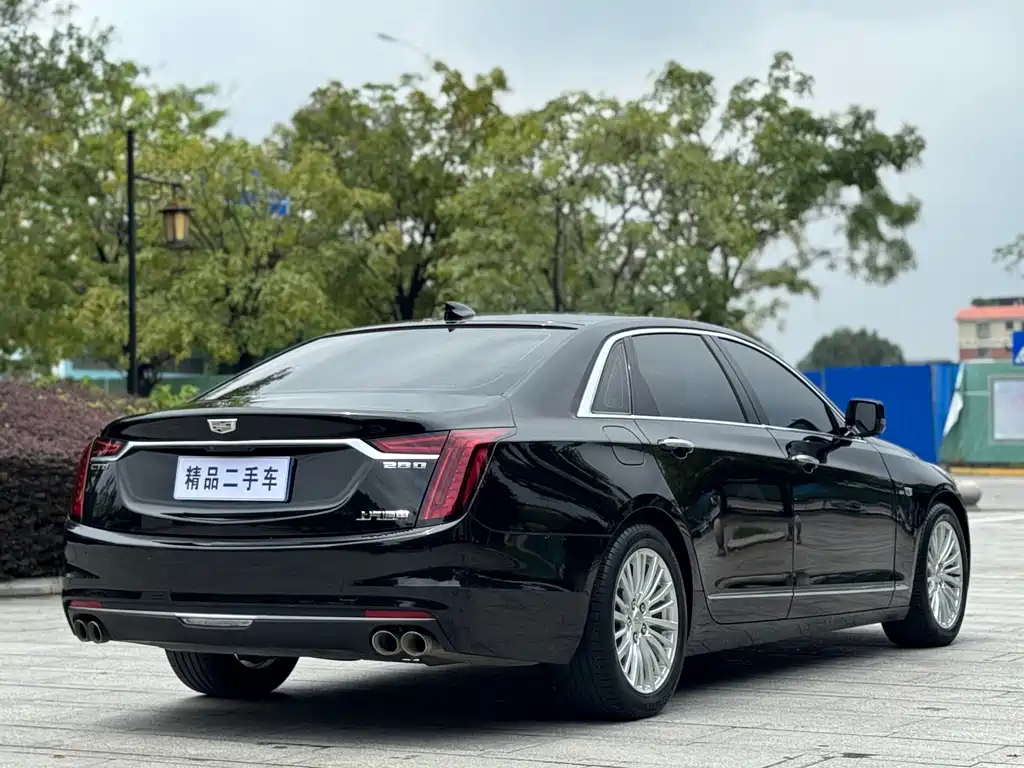 Cadillac CT6 — миниатюра 8
