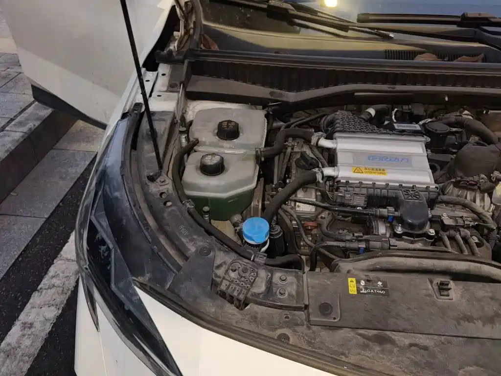 GAC Motor Trumpchi GS3 — миниатюра 20